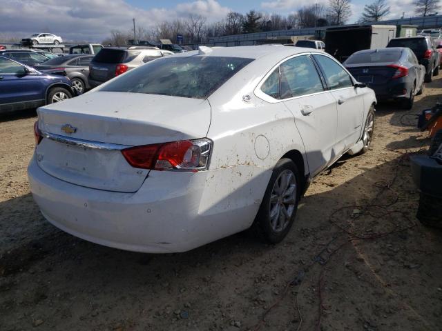 Photo 3 VIN: 2G1105S31H9144529 - CHEVROLET IMPALA LT 