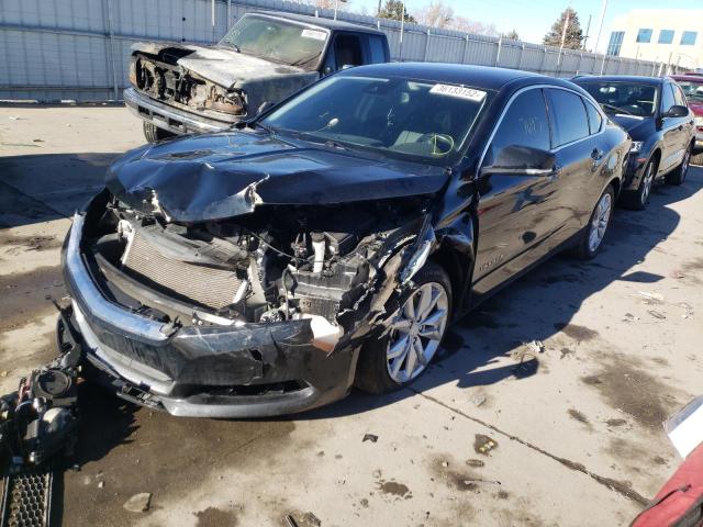 Photo 1 VIN: 2G1105S31H9146152 - CHEVROLET IMPALA LT 