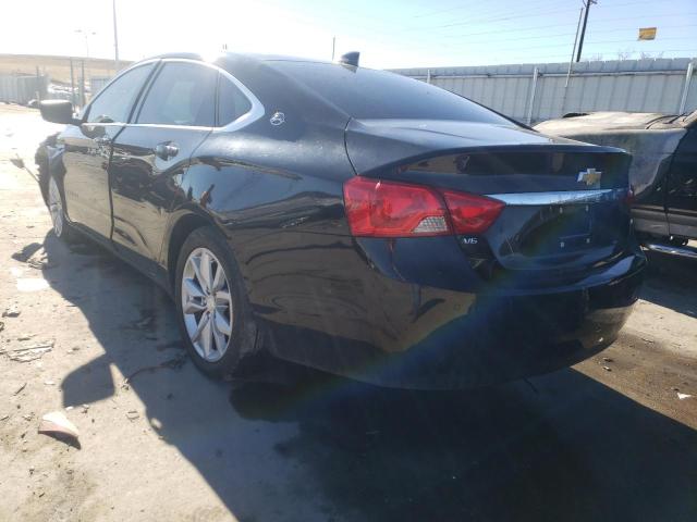 Photo 2 VIN: 2G1105S31H9146152 - CHEVROLET IMPALA LT 