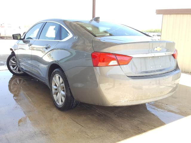 Photo 2 VIN: 2G1105S31H9155210 - CHEVROLET IMPALA LT 