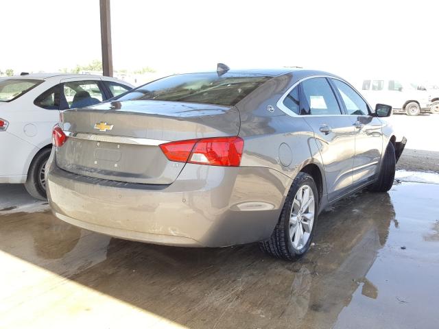 Photo 3 VIN: 2G1105S31H9155210 - CHEVROLET IMPALA LT 