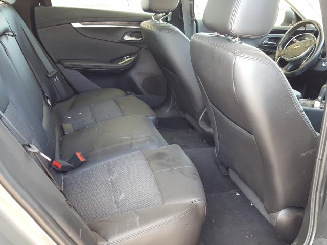 Photo 5 VIN: 2G1105S31H9155210 - CHEVROLET IMPALA LT 