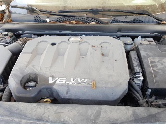 Photo 6 VIN: 2G1105S31H9155210 - CHEVROLET IMPALA LT 