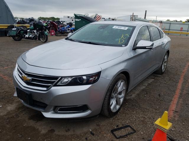 Photo 1 VIN: 2G1105S31H9167020 - CHEVROLET IMPALA LT 