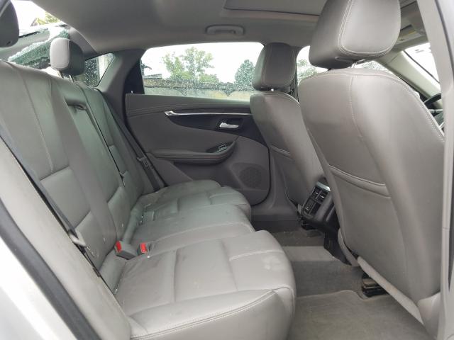 Photo 5 VIN: 2G1105S31H9167020 - CHEVROLET IMPALA LT 