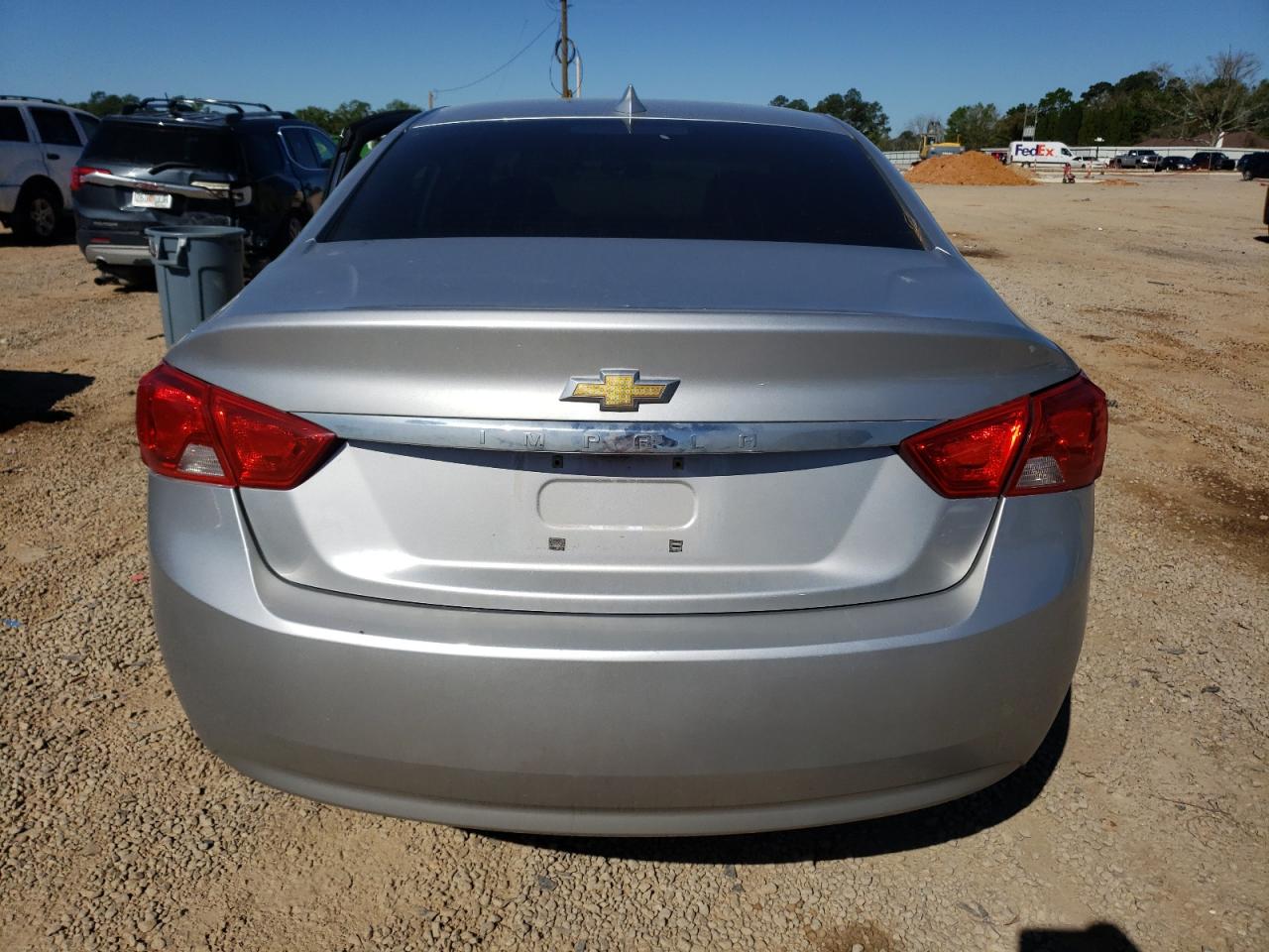 Photo 5 VIN: 2G1105S31H9171598 - CHEVROLET IMPALA 