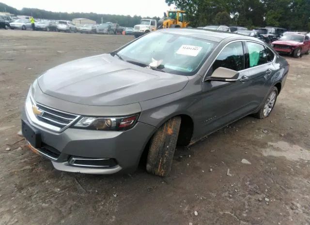 Photo 1 VIN: 2G1105S31H9174338 - CHEVROLET IMPALA 