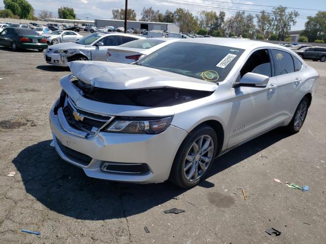 Photo 1 VIN: 2G1105S31H9179250 - CHEVROLET IMPALA LT 