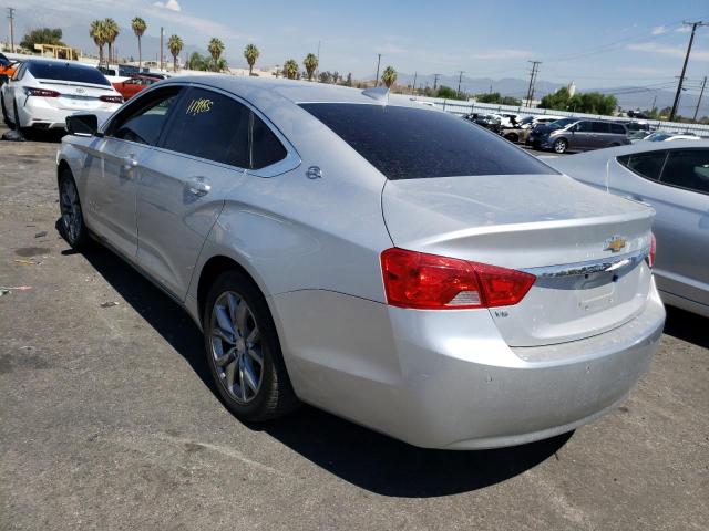 Photo 2 VIN: 2G1105S31H9179250 - CHEVROLET IMPALA LT 