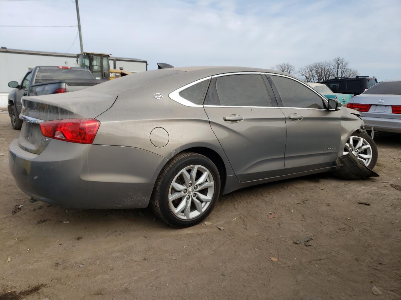 Photo 2 VIN: 2G1105S31H9181869 - CHEVROLET IMPALA 