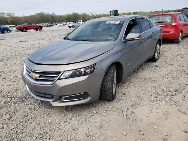 Photo 1 VIN: 2G1105S31H9182357 - CHEVROLET IMPALA LT 