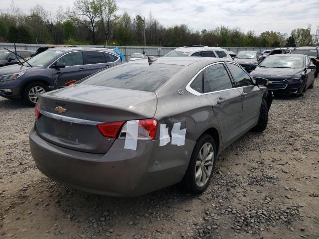 Photo 3 VIN: 2G1105S31H9182357 - CHEVROLET IMPALA LT 