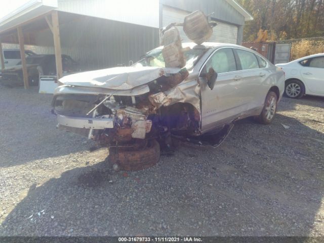 Photo 1 VIN: 2G1105S31H9183508 - CHEVROLET IMPALA 