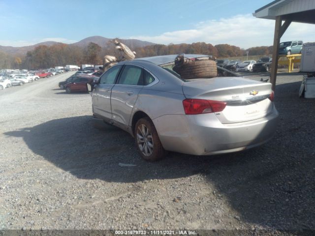 Photo 2 VIN: 2G1105S31H9183508 - CHEVROLET IMPALA 