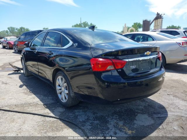 Photo 2 VIN: 2G1105S31H9189728 - CHEVROLET IMPALA 