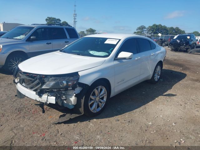 Photo 1 VIN: 2G1105S31H9190295 - CHEVROLET IMPALA 