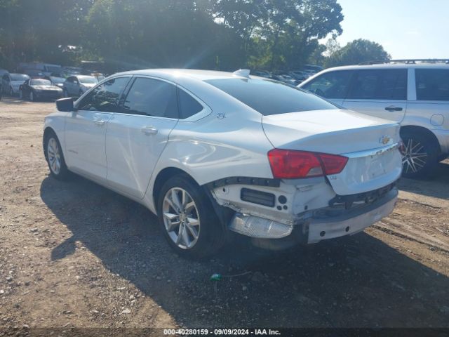 Photo 2 VIN: 2G1105S31H9190295 - CHEVROLET IMPALA 