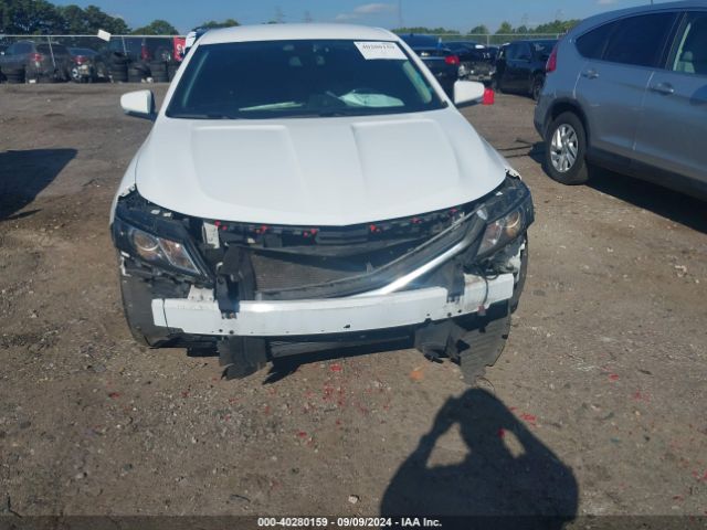 Photo 5 VIN: 2G1105S31H9190295 - CHEVROLET IMPALA 