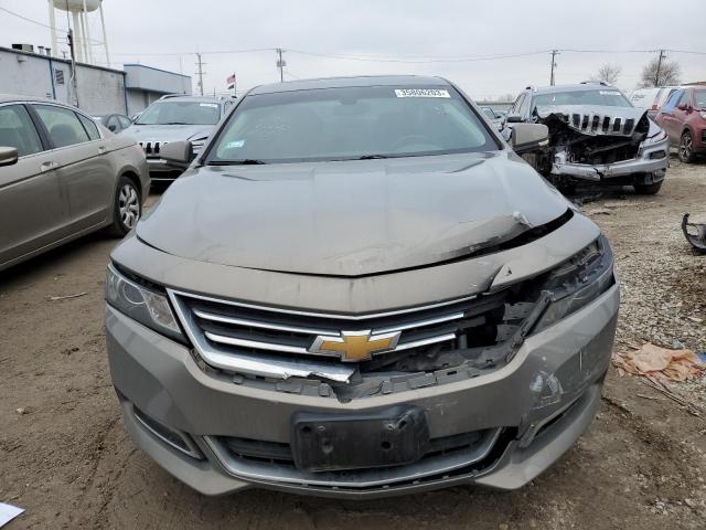 Photo 4 VIN: 2G1105S31J9101699 - CHEVROLET IMPALA LT 