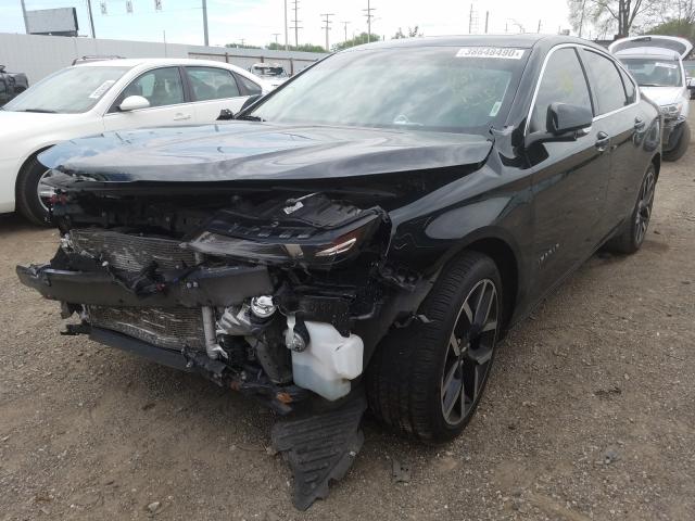 Photo 1 VIN: 2G1105S31J9104313 - CHEVROLET IMPALA LT 