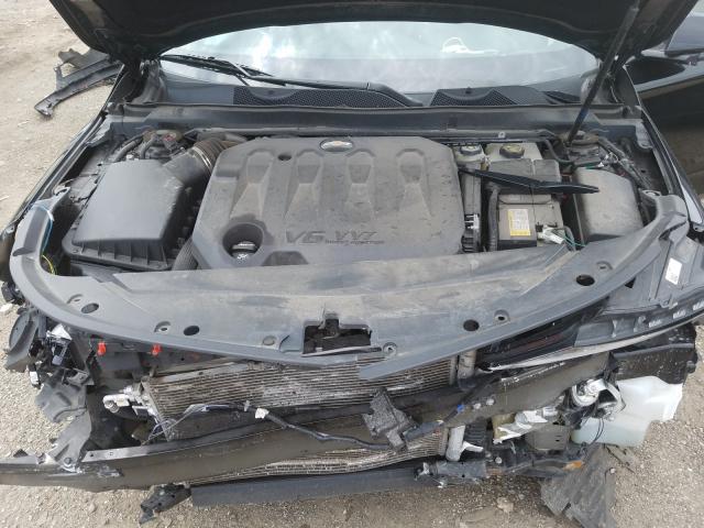 Photo 6 VIN: 2G1105S31J9104313 - CHEVROLET IMPALA LT 