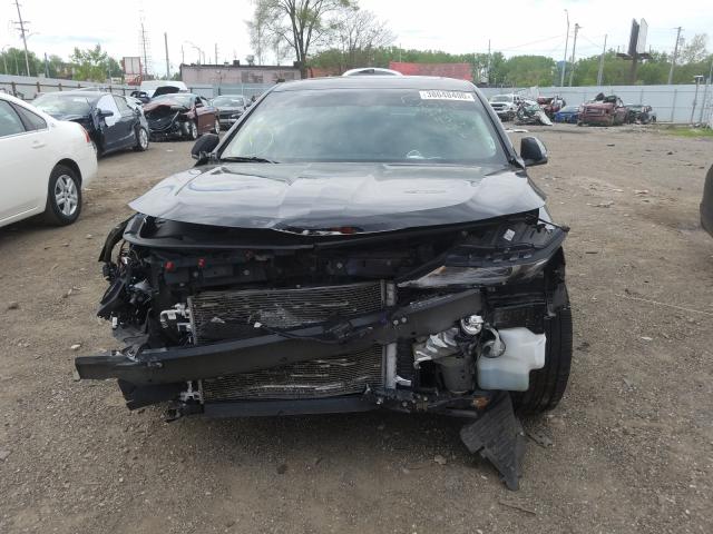 Photo 8 VIN: 2G1105S31J9104313 - CHEVROLET IMPALA LT 