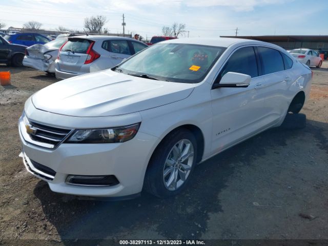 Photo 1 VIN: 2G1105S31J9105753 - CHEVROLET IMPALA 