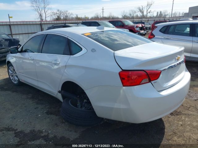 Photo 2 VIN: 2G1105S31J9105753 - CHEVROLET IMPALA 