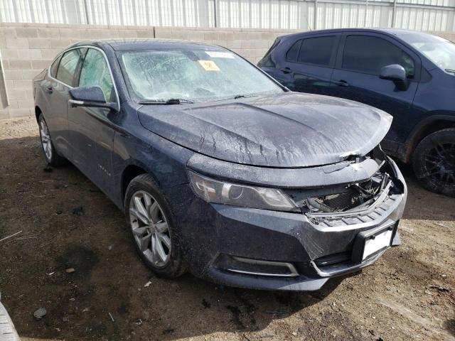 Photo 3 VIN: 2G1105S31J9108927 - CHEVROLET IMPALA 