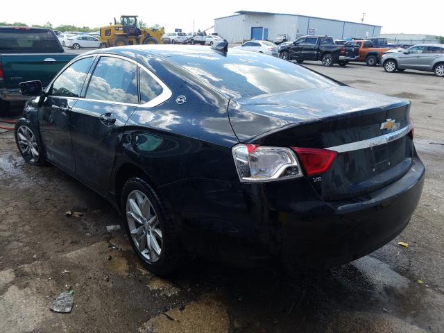 Photo 2 VIN: 2G1105S31J9115439 - CHEVROLET IMPALA LT 