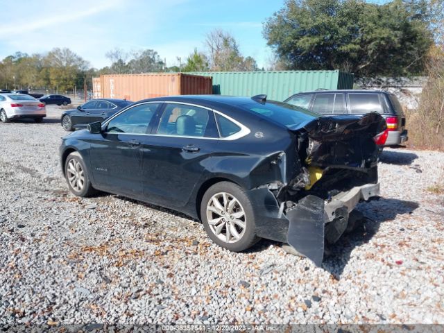 Photo 2 VIN: 2G1105S31J9116462 - CHEVROLET IMPALA 