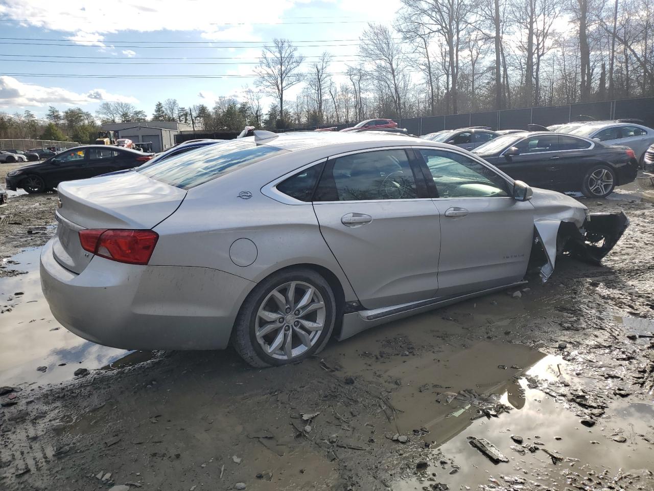 Photo 2 VIN: 2G1105S31J9143452 - CHEVROLET IMPALA 