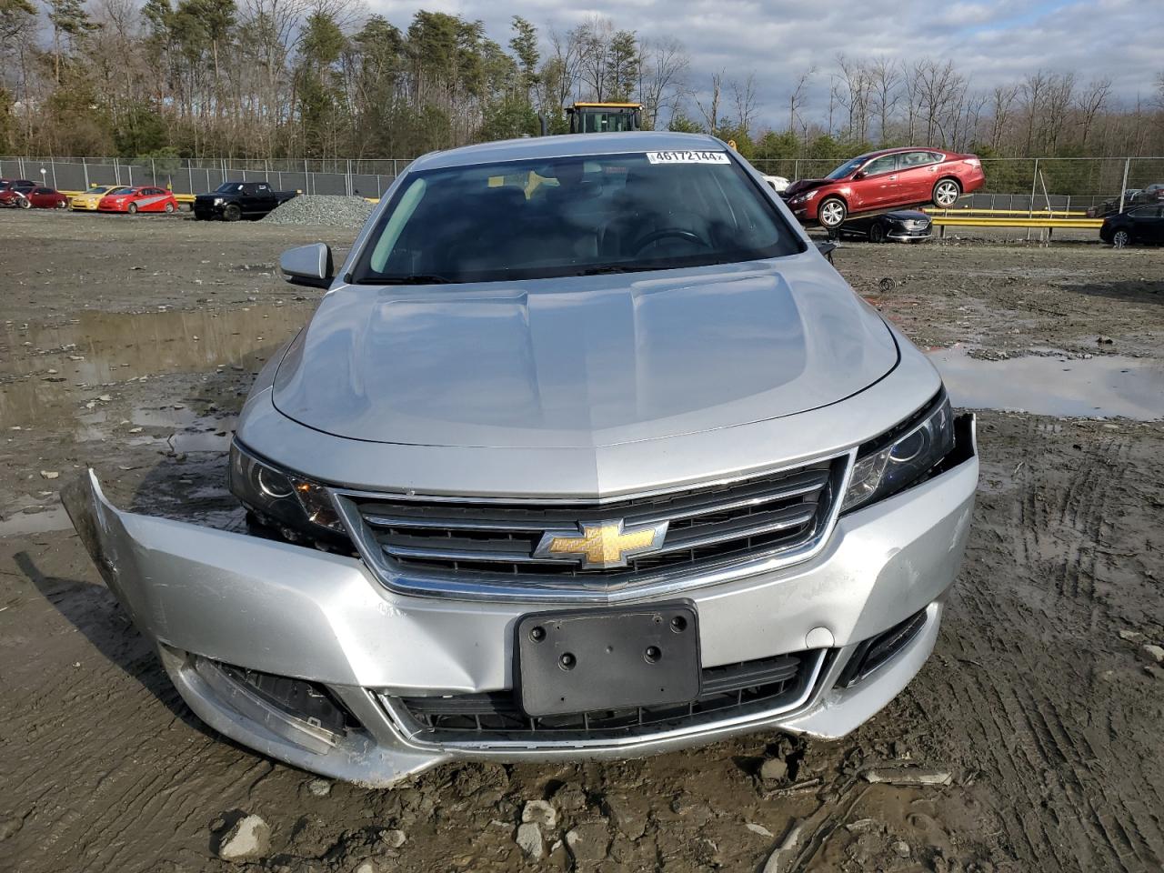 Photo 4 VIN: 2G1105S31J9143452 - CHEVROLET IMPALA 