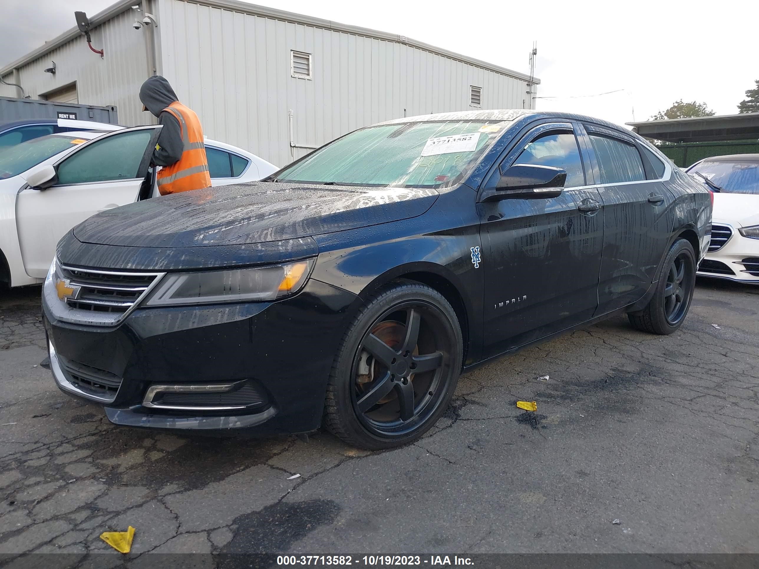 Photo 1 VIN: 2G1105S31J9149526 - CHEVROLET IMPALA 