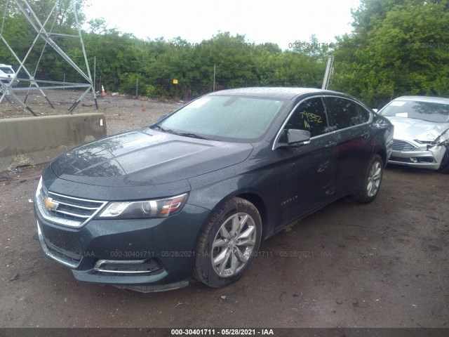 Photo 1 VIN: 2G1105S31J9151356 - CHEVROLET IMPALA 