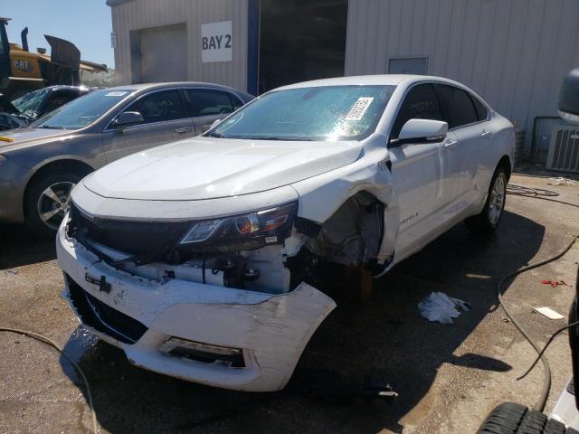 Photo 1 VIN: 2G1105S31J9159862 - CHEVROLET IMPALA 