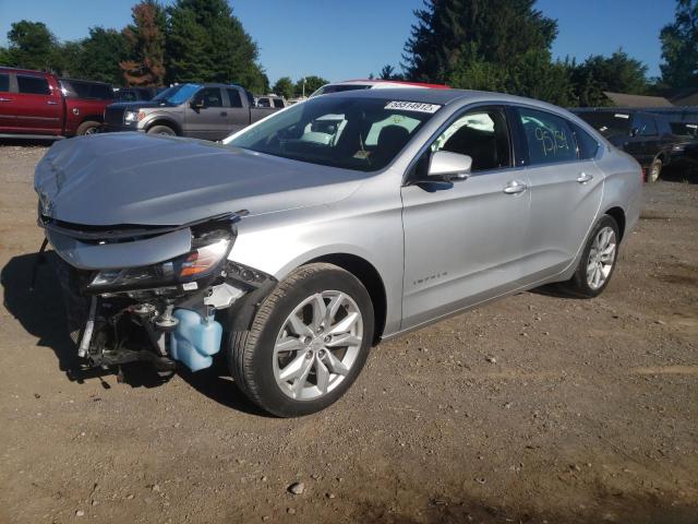 Photo 1 VIN: 2G1105S31J9171171 - CHEVROLET IMPALA LT 