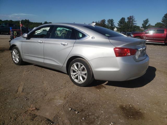 Photo 2 VIN: 2G1105S31J9171171 - CHEVROLET IMPALA LT 