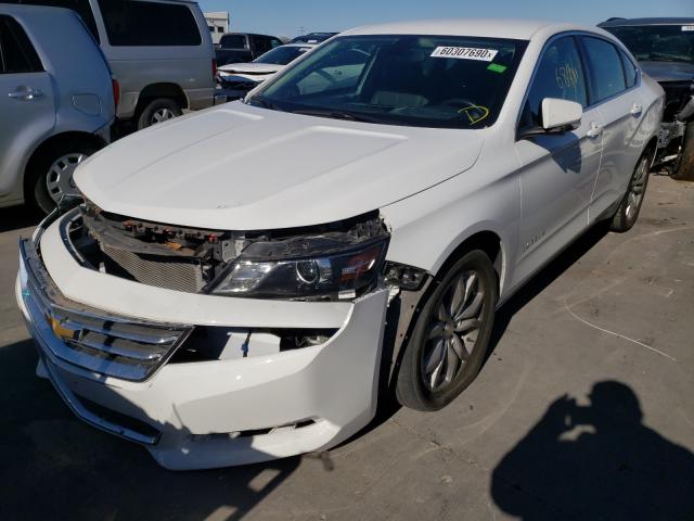 Photo 1 VIN: 2G1105S31J9172398 - CHEVROLET IMPALA LT 