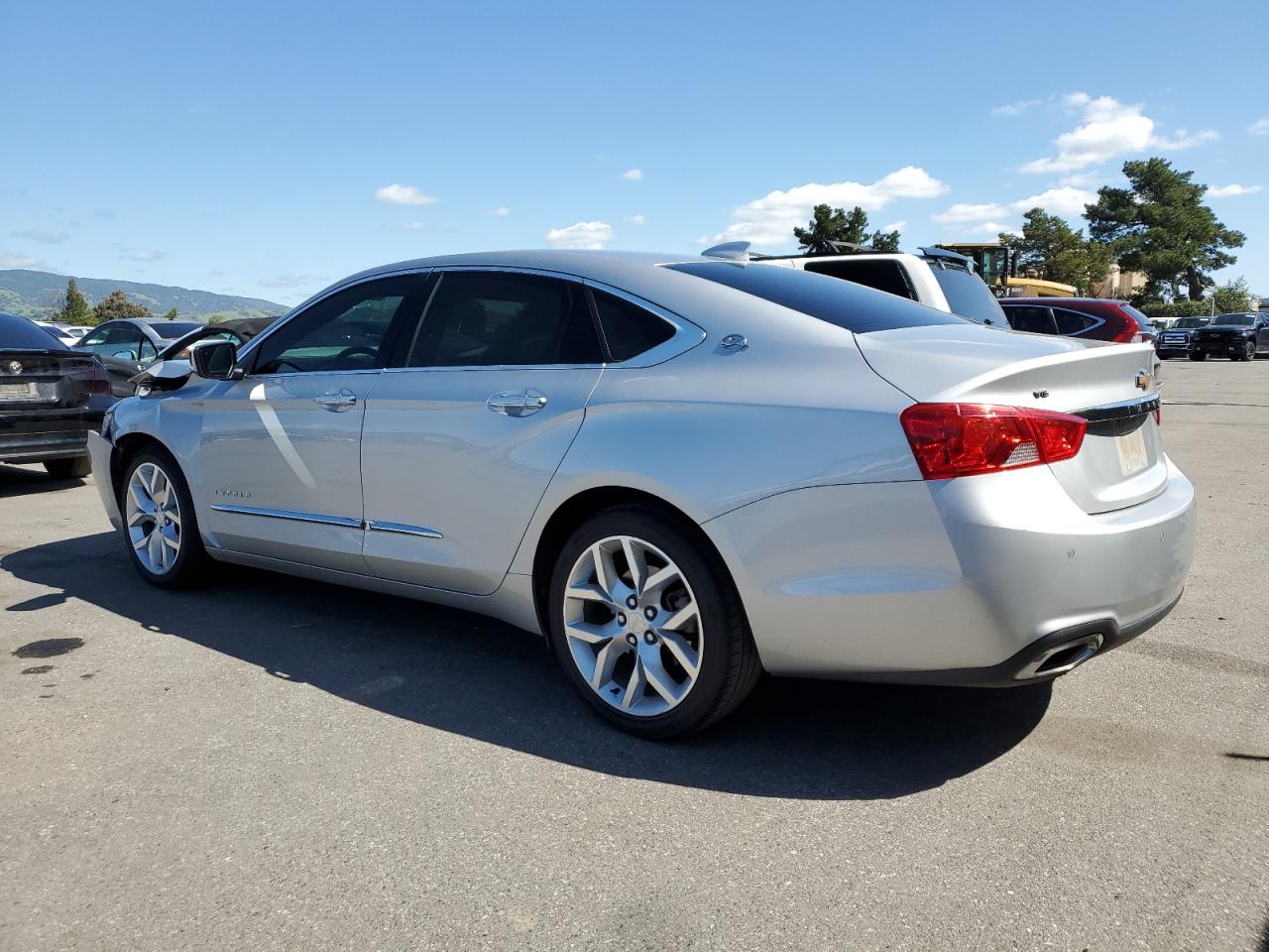 Photo 1 VIN: 2G1105S31K9107407 - CHEVROLET IMPALA 