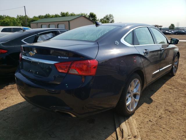 Photo 3 VIN: 2G1105S31K9123221 - CHEVROLET IMPALA PRE 