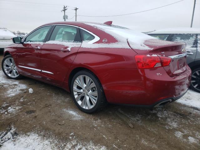 Photo 1 VIN: 2G1105S31K9124384 - CHEVROLET IMPALA PRE 