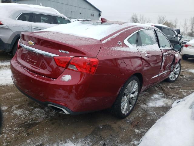 Photo 2 VIN: 2G1105S31K9124384 - CHEVROLET IMPALA PRE 