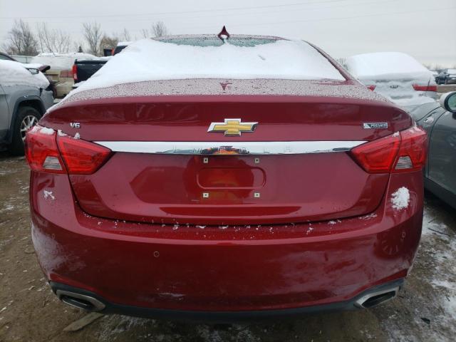 Photo 5 VIN: 2G1105S31K9124384 - CHEVROLET IMPALA PRE 