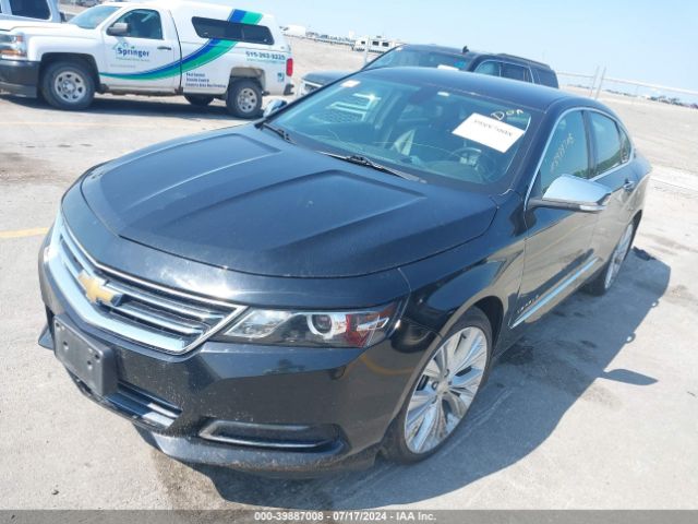 Photo 1 VIN: 2G1105S31K9124546 - CHEVROLET IMPALA 