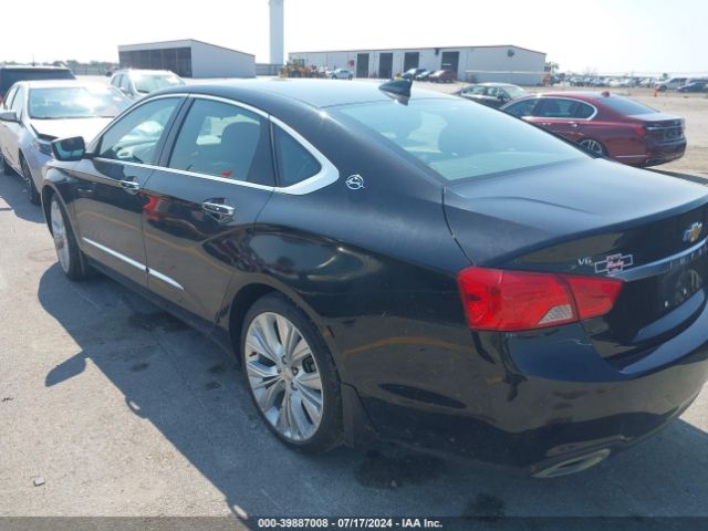 Photo 2 VIN: 2G1105S31K9124546 - CHEVROLET IMPALA 