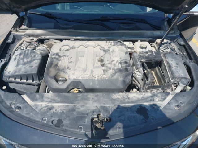 Photo 9 VIN: 2G1105S31K9124546 - CHEVROLET IMPALA 