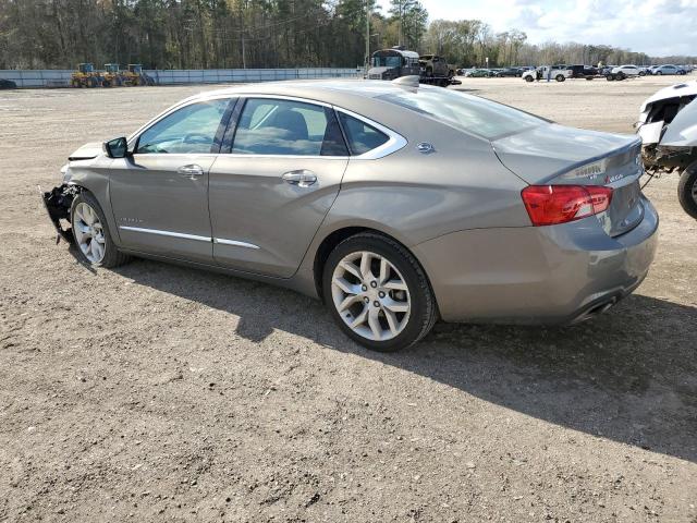 Photo 1 VIN: 2G1105S31K9125521 - CHEVROLET IMPALA PRE 