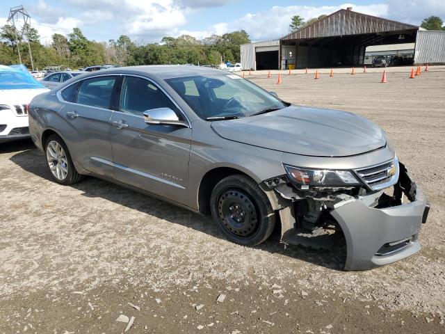 Photo 3 VIN: 2G1105S31K9125521 - CHEVROLET IMPALA PRE 