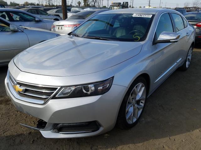 Photo 1 VIN: 2G1105S31K9132842 - CHEVROLET IMPALA PRE 